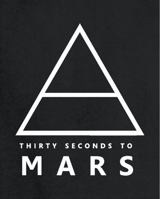 Džemperis 30 seconds to Mars